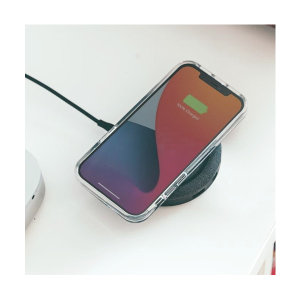 شارژر بی‌سیم موفی Charging Hub Mophie Wireless Charging Hub Black